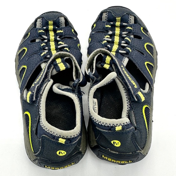Merrell Boys Sandals Size 12. - Picture 3 of 7